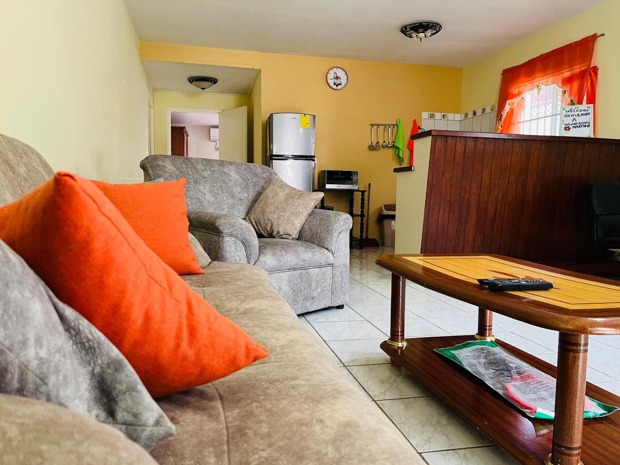 Wondershell Curacao Bed and Breakfast Willemstad Buitenkant foto