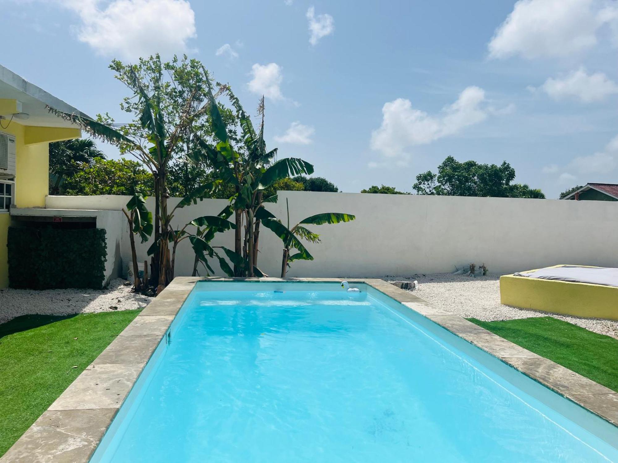 Wondershell Curacao Bed and Breakfast Willemstad Buitenkant foto